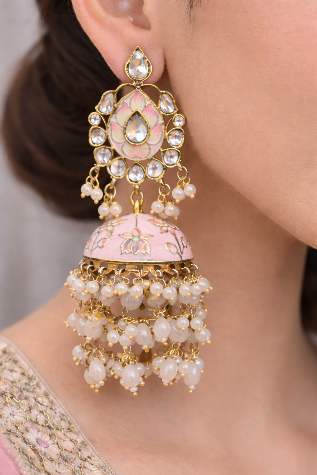 Jhumka Earrings
