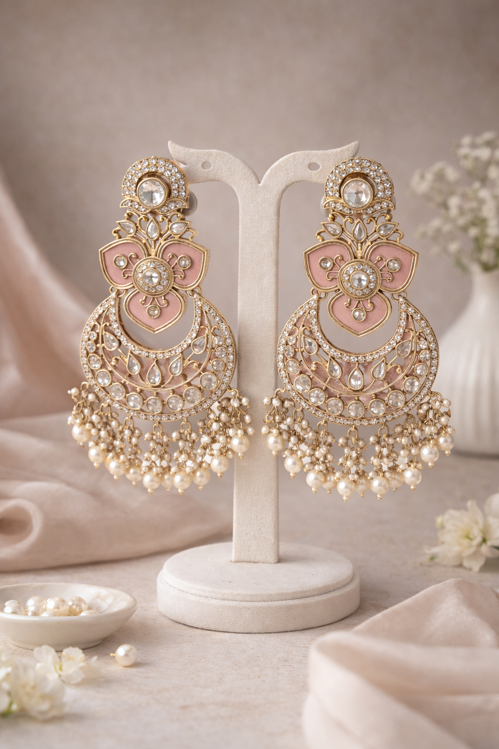 Chandbali Earrings