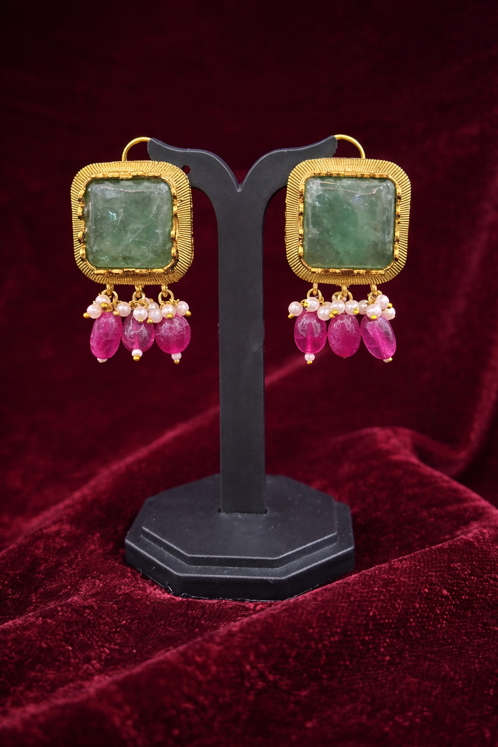 The Pista-Rani Heritage Choker Set