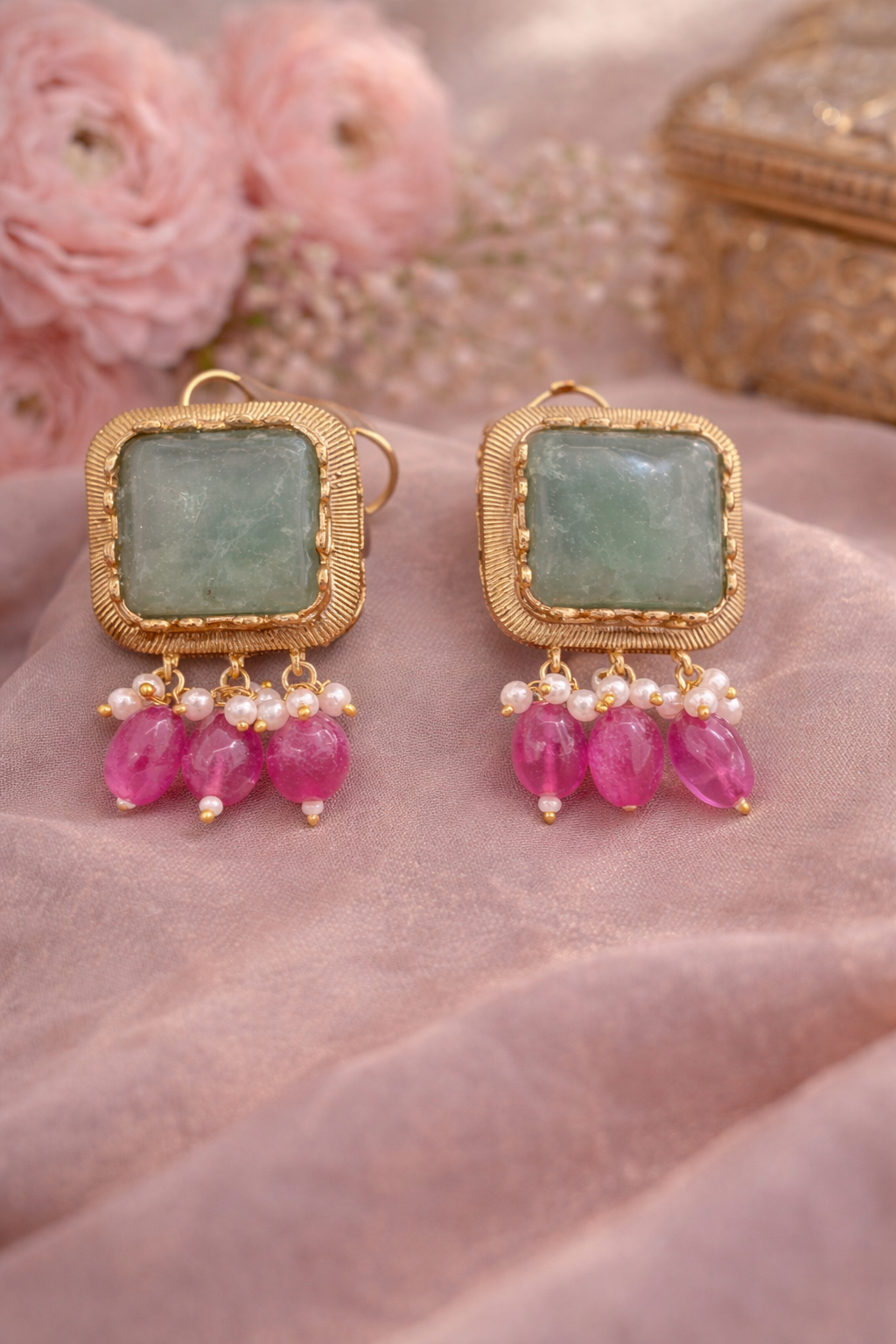 The Pista-Rani Heritage Choker Set