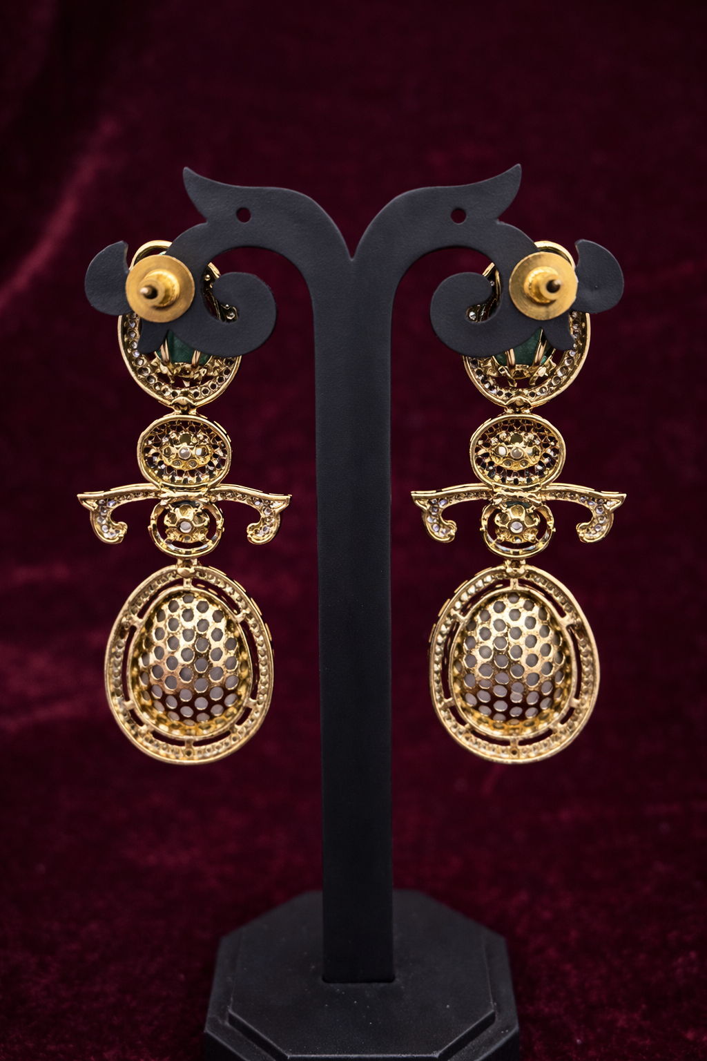 The Victorian Pastel Harmony Necklace Set