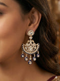 The Zarina Royal Chandbalis -  Deep Blue